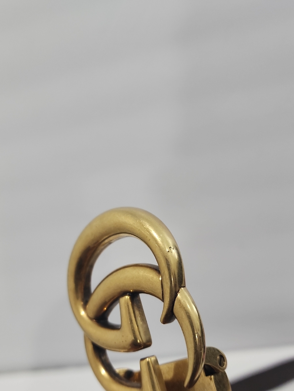 Gucci Reversible Double G Belt (SZ 105) - Picture 16 of 16